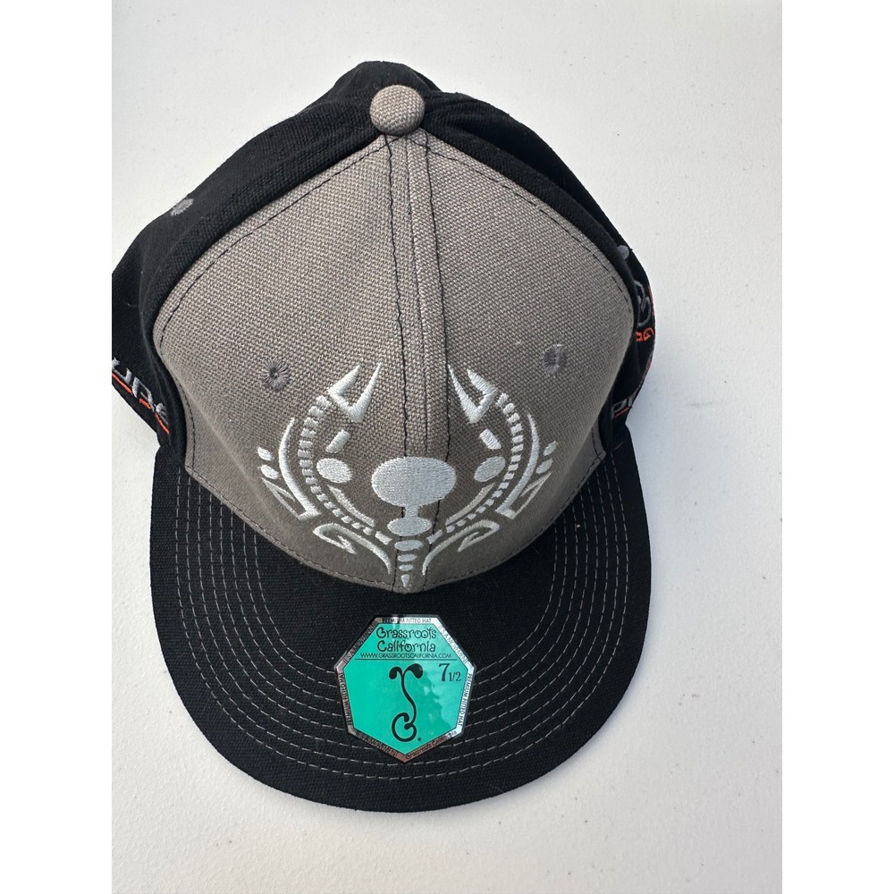 Grassroots California Phuture Primitive 420 Limited Edition Fitted Hat 7 1/2